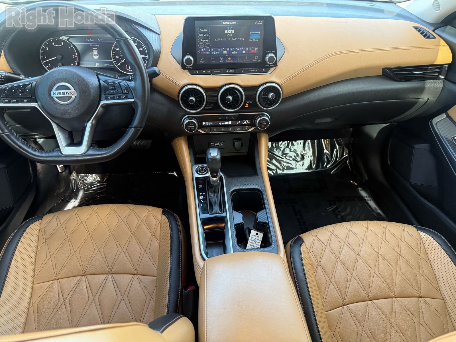 Used 2022 Nissan Sentra SV w/ SV Premium Package image 28