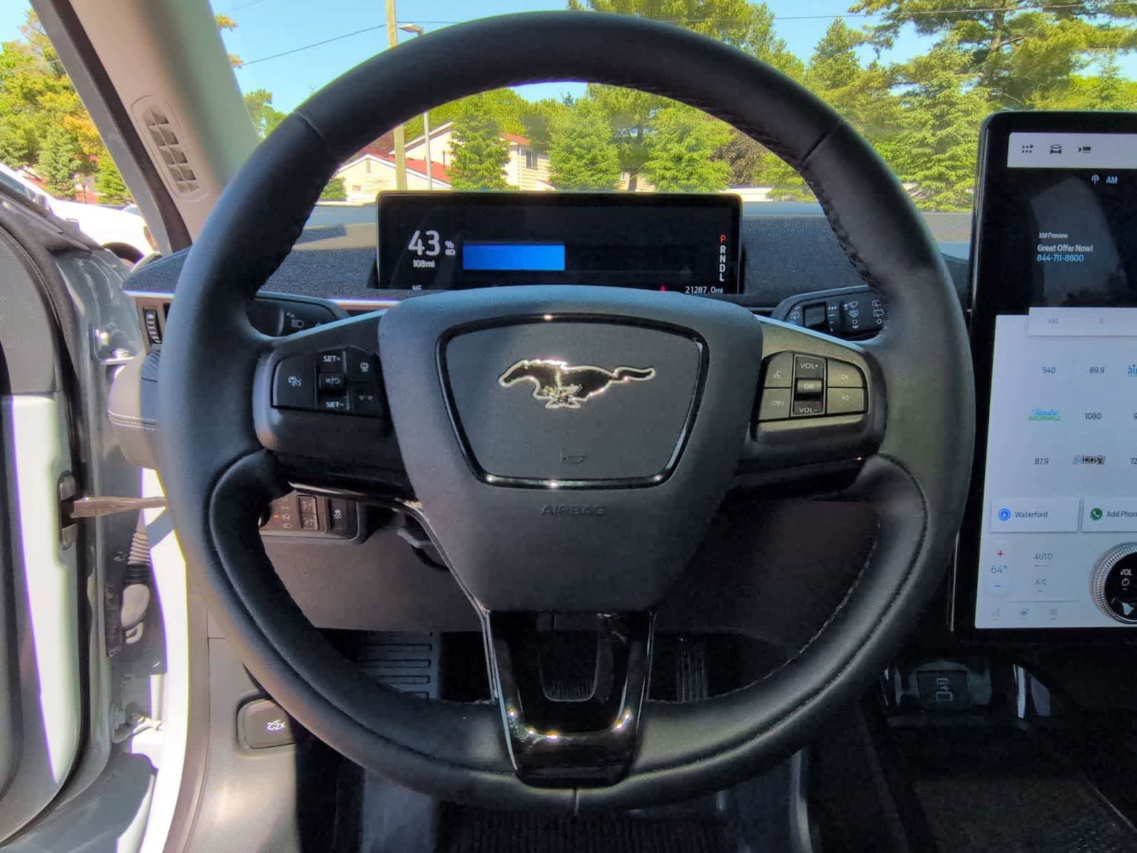 Used 2024 Ford Mustang Mach-E Premium AWD/4WD image 23