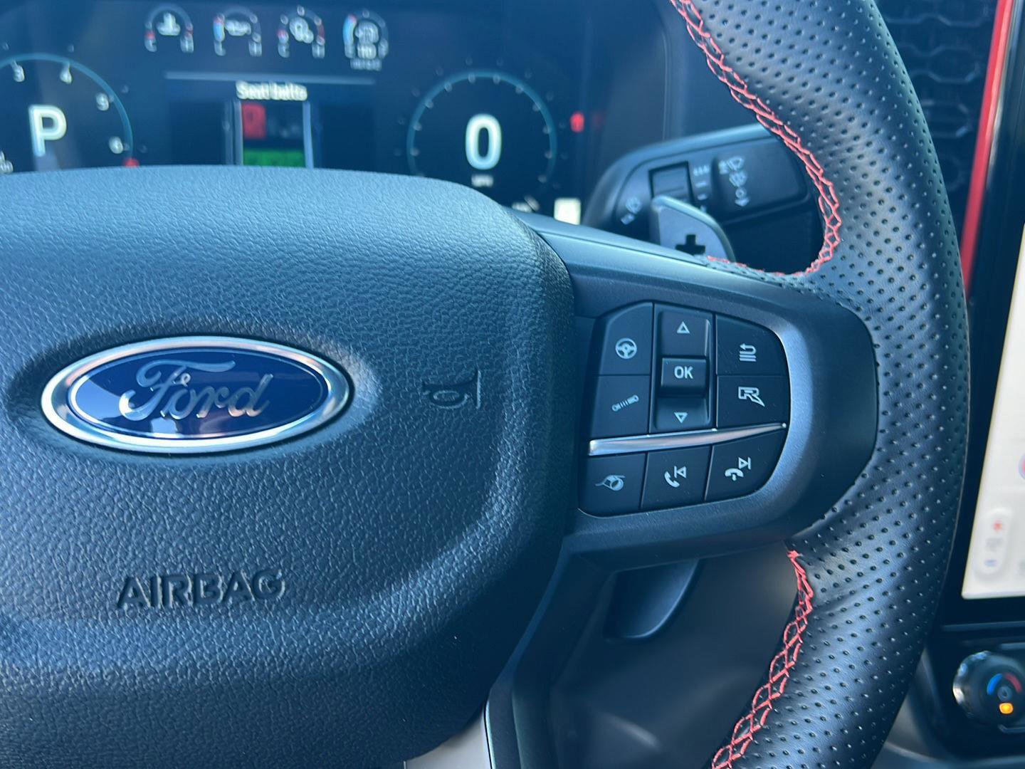 New 2026 Ford Ranger Raptor image 31