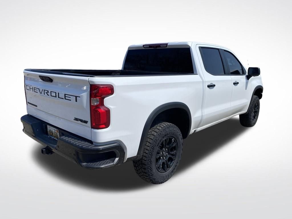 Used 2023 Chevrolet Silverado 1500 ZR2 w/ Technology Package image 7