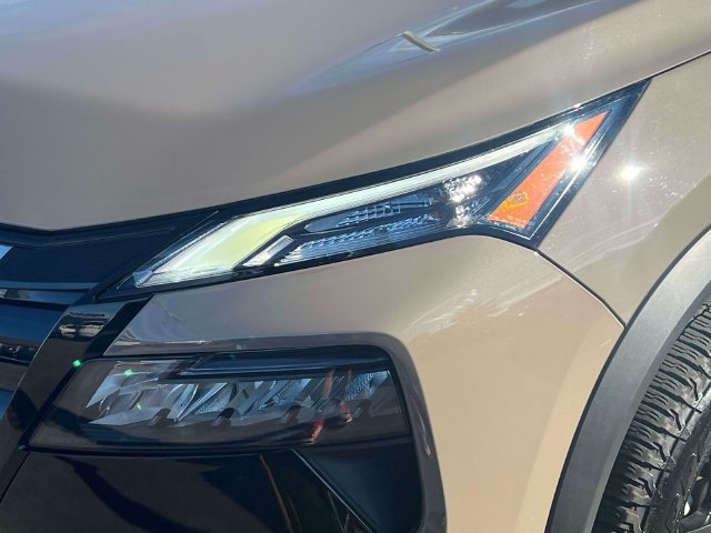 Certified 2026 Nissan Rogue SV AWD/4WD image 9