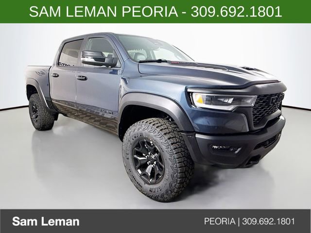 New 2026 RAM 1500 RHO
