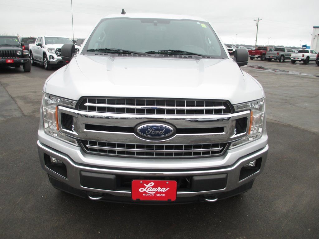 Used 2019 Ford F150 XLT w/ Equipment Group 302A Luxury image 11