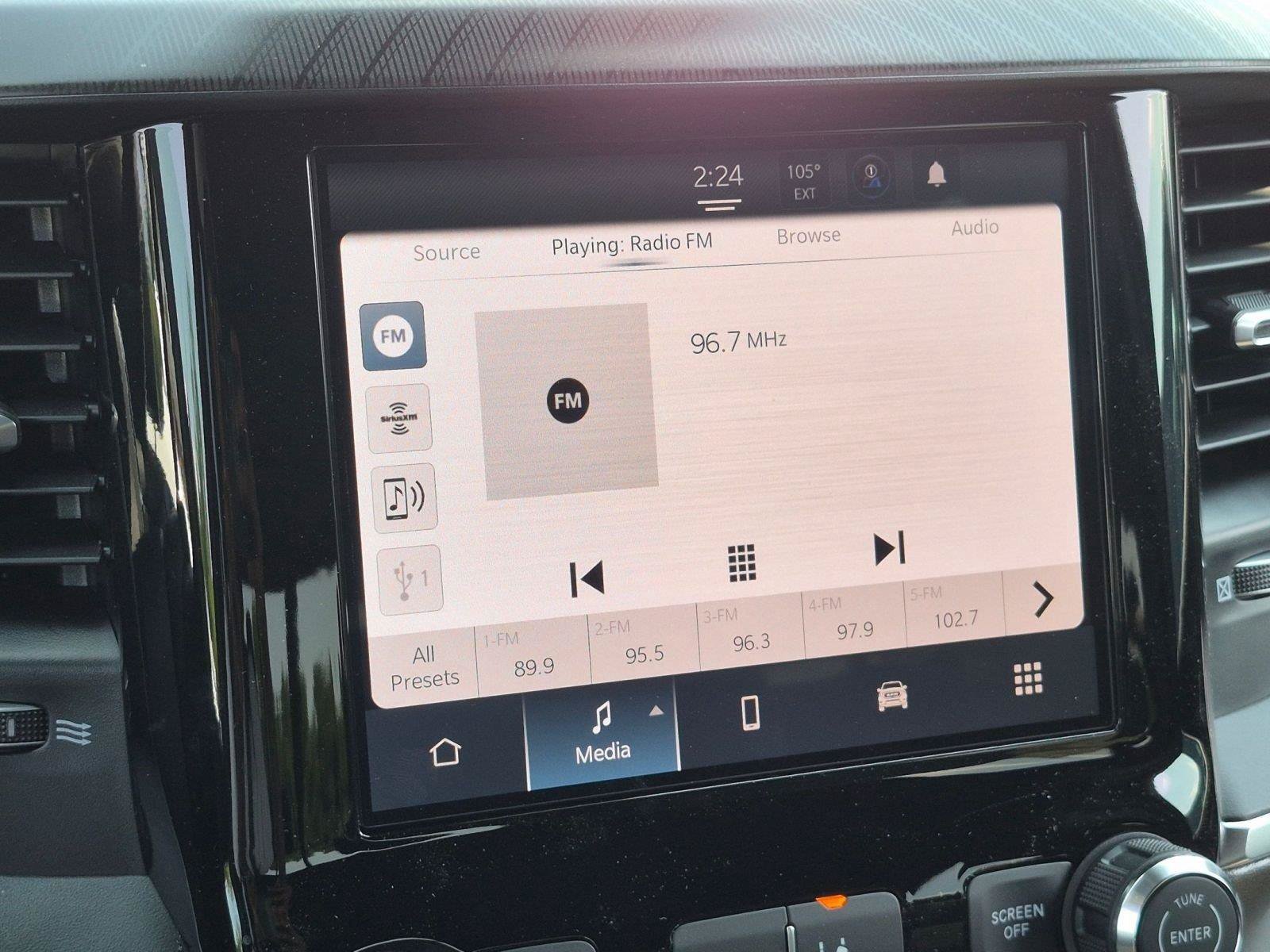 New 2026 RAM 1500 Express AWD/4WD image 12