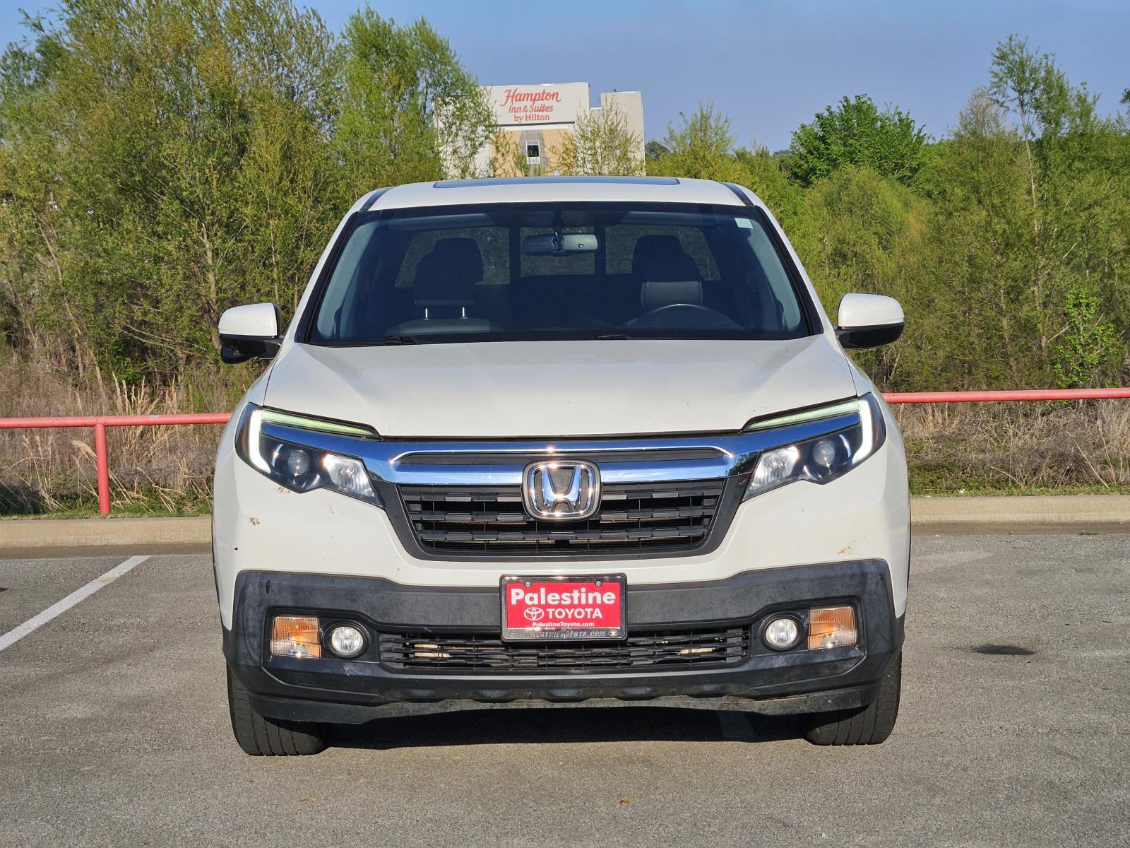 Used 2019 Honda Ridgeline RTL-T image 2