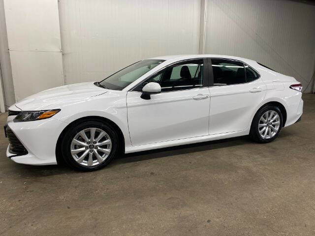 Used 2019 Toyota Camry LE