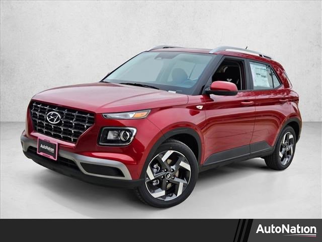 New 2026 Hyundai Venue SEL