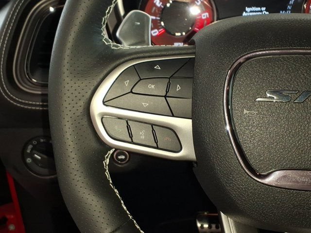 Used 2023 Dodge Challenger SRT Hellcat RWD image 16