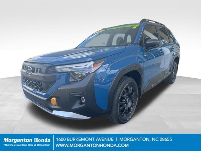 Used 2026 Subaru Forester Wilderness AWD/4WD image 3