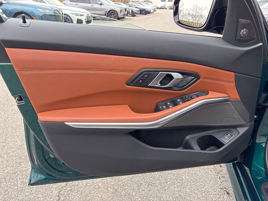 New 2026 BMW M340i xDrive w/ Premium Package image 13