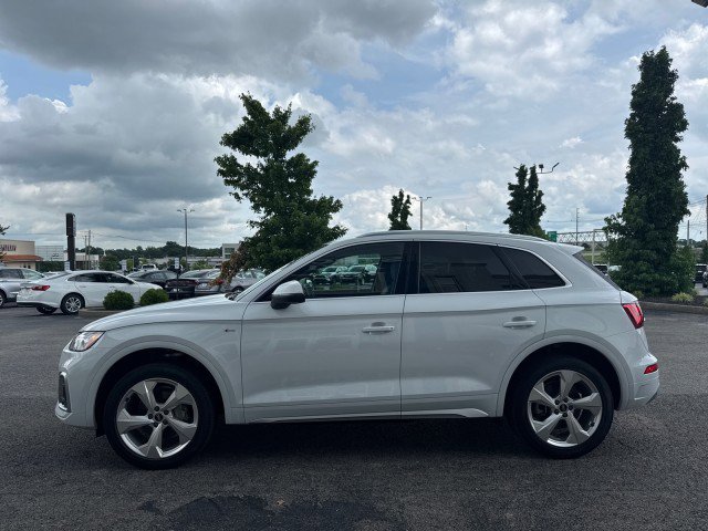 Used 2022 Audi Q5 2.0T Premium Plus w/ Premium Plus Package image 16