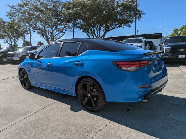 Used 2022 Nissan Sentra SR w/ Electronics Package image 6