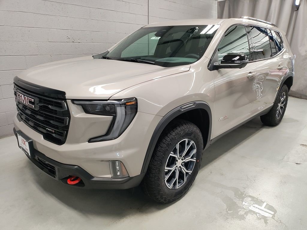 New 2026 GMC Acadia AT4 w/ LPO, Floor Liner Package image 19