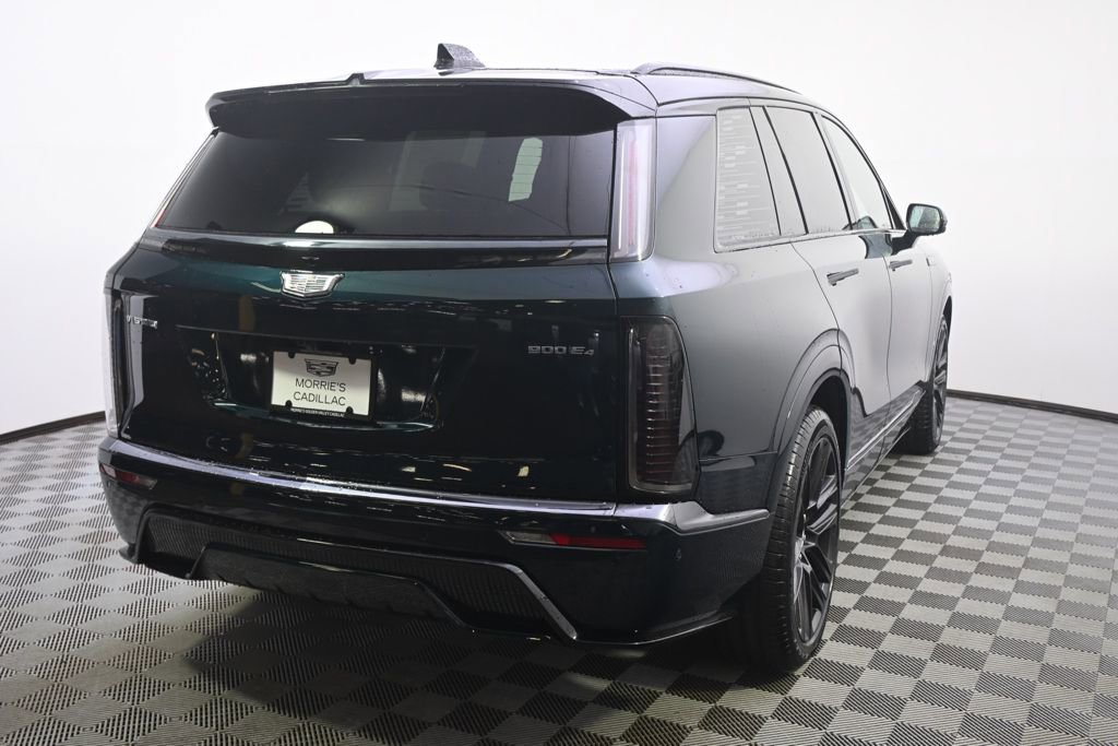 New 2026 Cadillac Vistiq Platinum w/ LPO, Floor Liner Package image 6