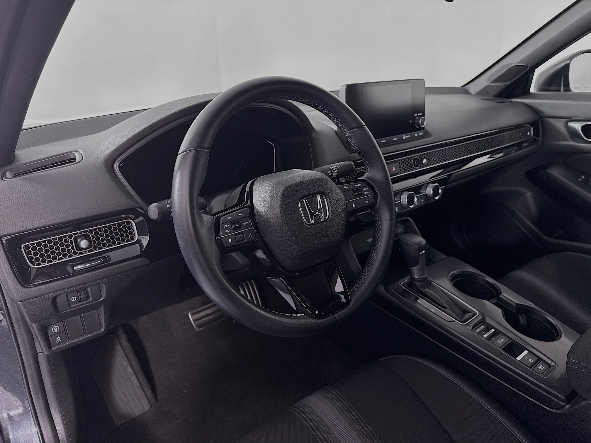 Certified 2024 Honda Civic Sport image 9