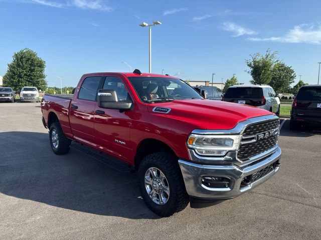 Used 2024 RAM 2500 Big Horn w/ Tech Package AWD/4WD image 1