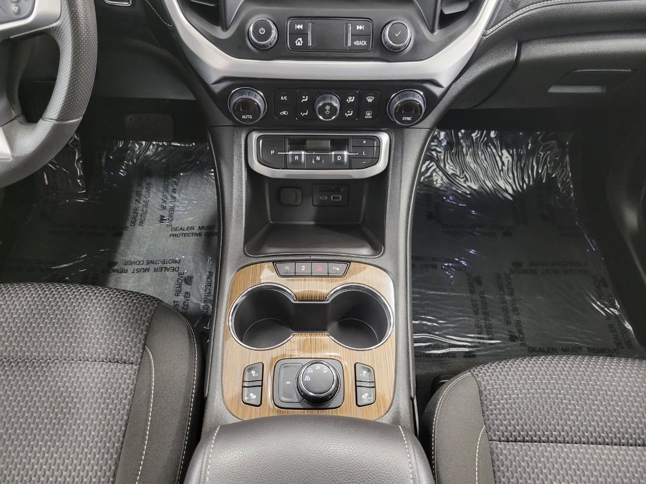 Used 2023 GMC Acadia SLE w/ Driver Convenience Package AWD/4WD image 16