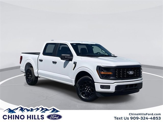 New 2025 Ford F150 STX