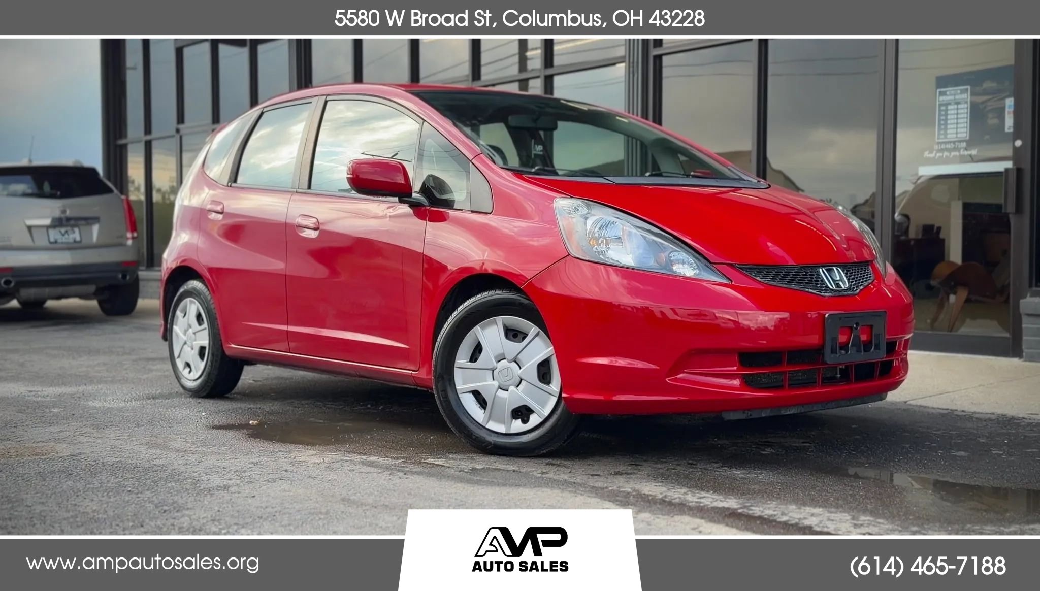 Used 2013 Honda Fit image 1
