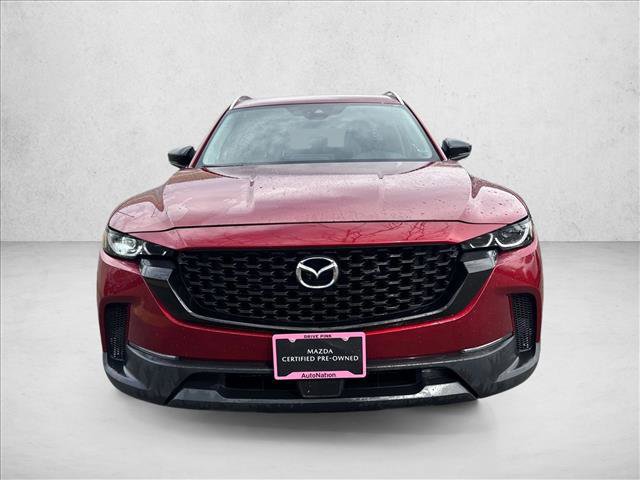 Certified 2024 MAZDA CX-50 AWD 2.5 S w/ Premium Package image 8