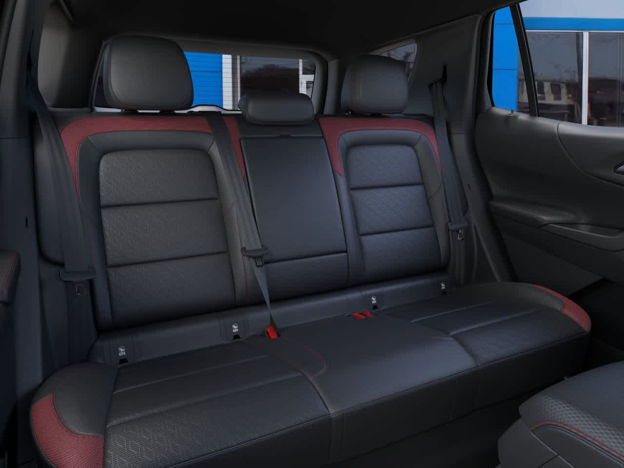 New 2026 Chevrolet Equinox RS AWD/4WD image 17