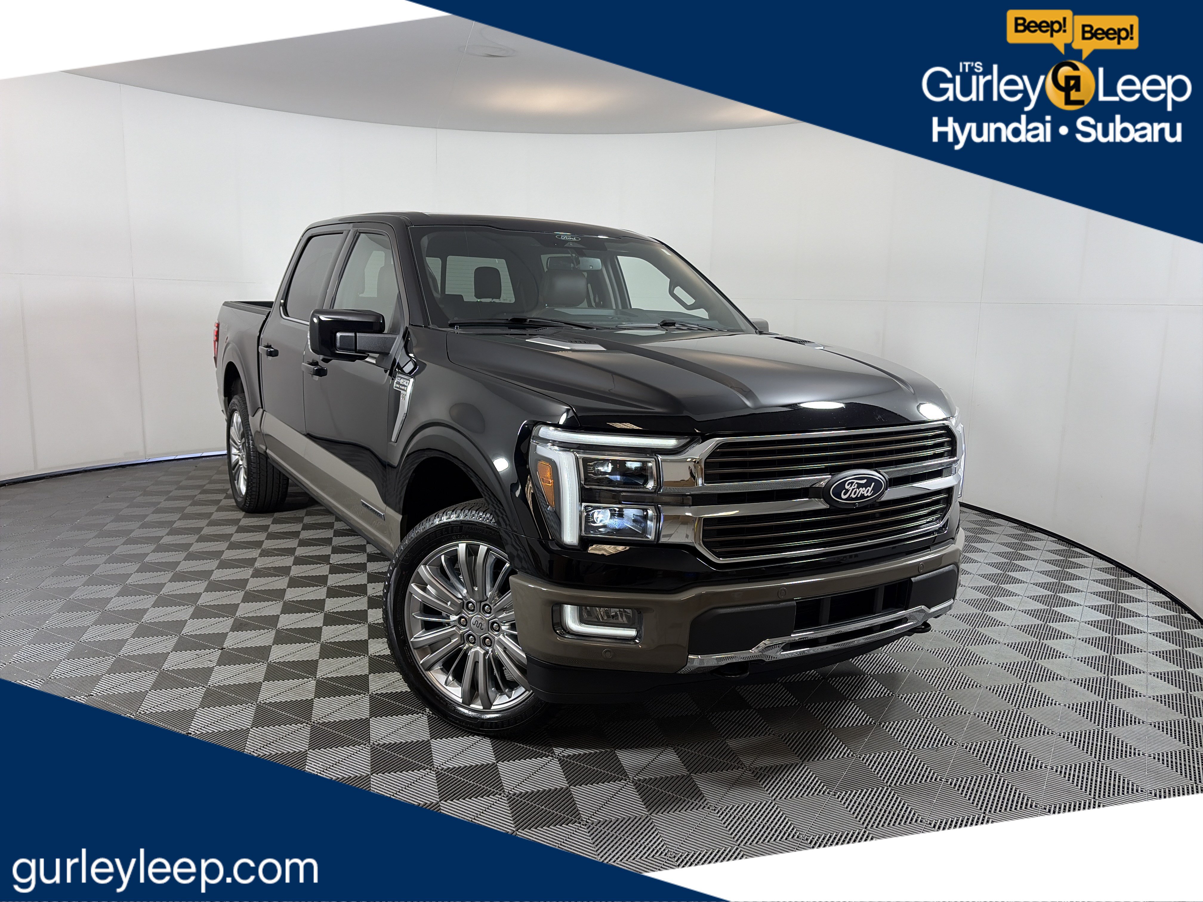 Used 2025 Ford F150 King Ranch