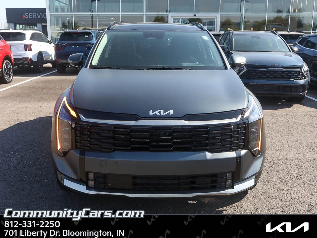 New 2026 Kia Sportage SX Prestige image 9