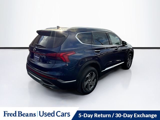 Used 2021 Hyundai Santa Fe SEL w/ Convenience Package image 7