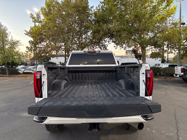 Used 2024 GMC Sierra 2500 Denali Ultimate AWD/4WD image 43