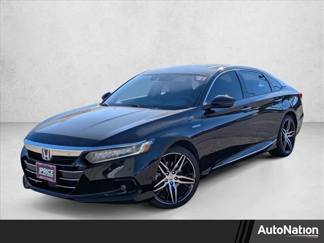 Used 2021 Honda Accord Touring