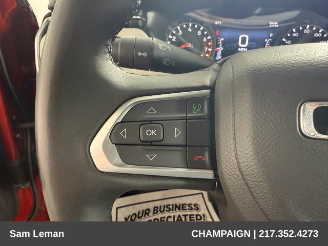 Used 2025 Jeep Compass Limited AWD/4WD image 15