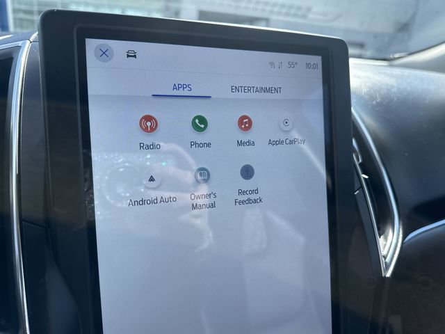 Used 2024 Ford Edge Titanium AWD/4WD image 14