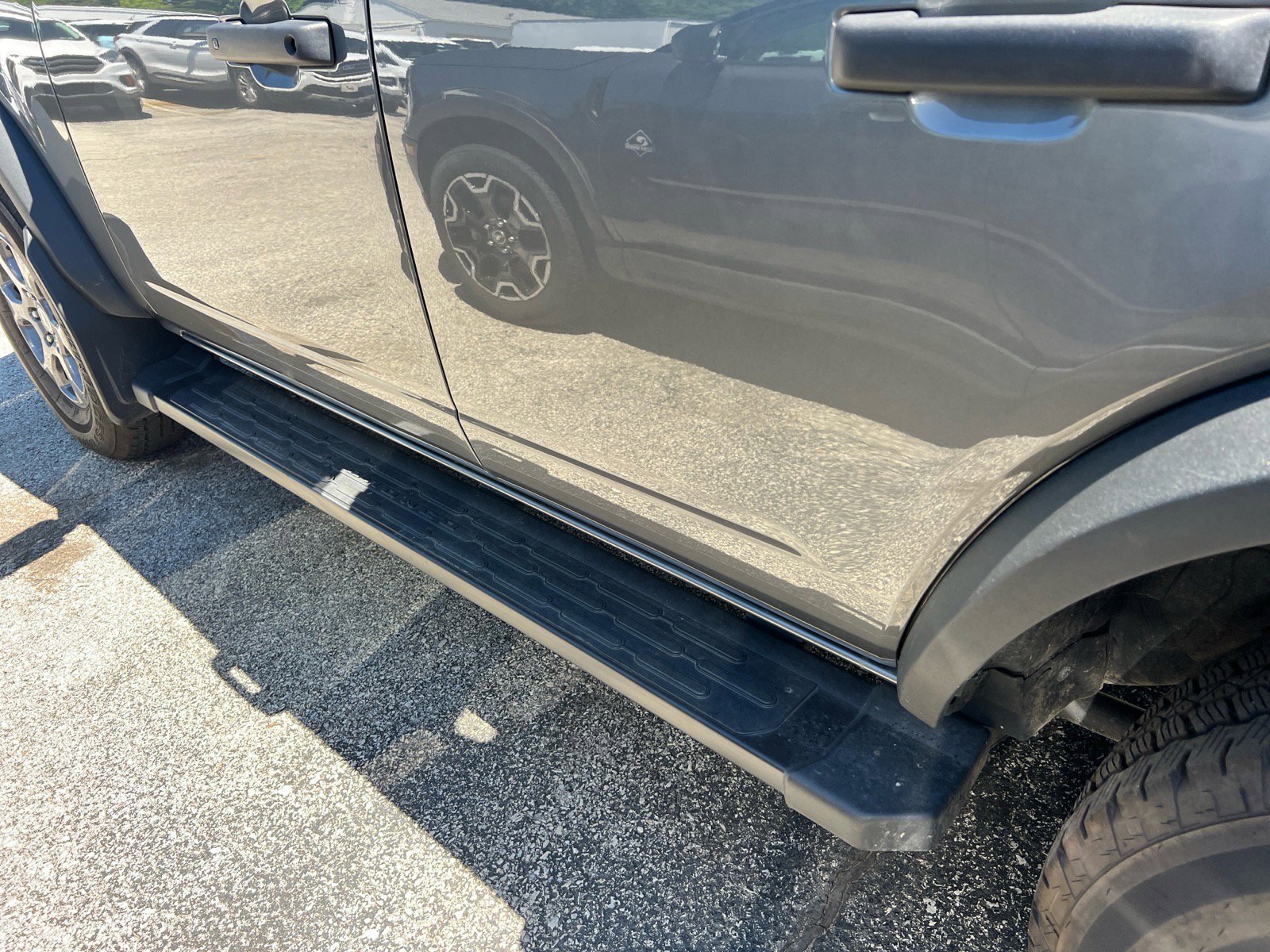 Used 2024 Ford Bronco Big Bend AWD/4WD image 9