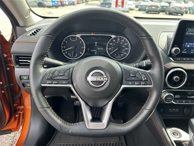 Certified 2024 Nissan Sentra SR w/ SR Premium Package image 18