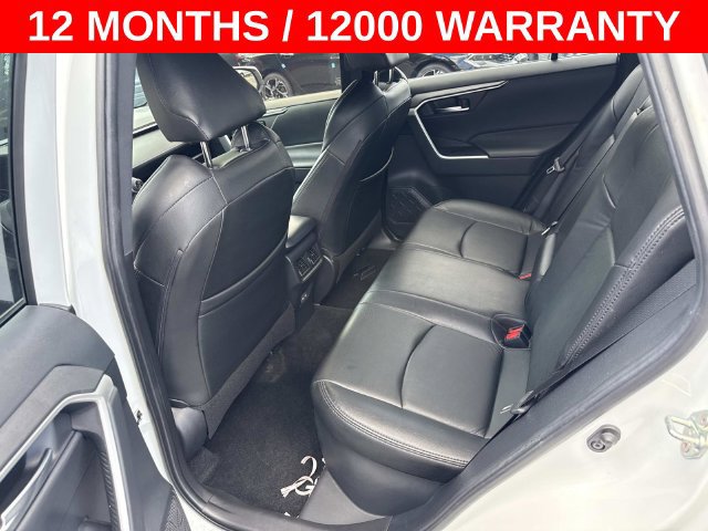 Used 2024 Toyota RAV4 SE AWD/4WD image 16