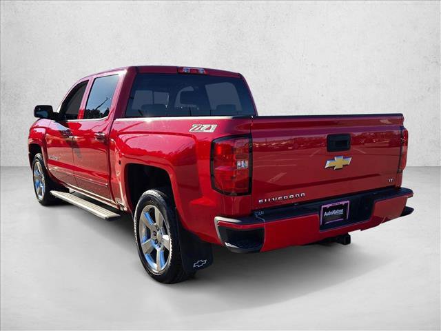 Used 2016 Chevrolet Silverado 1500 LT w/ All Star Edition image 8