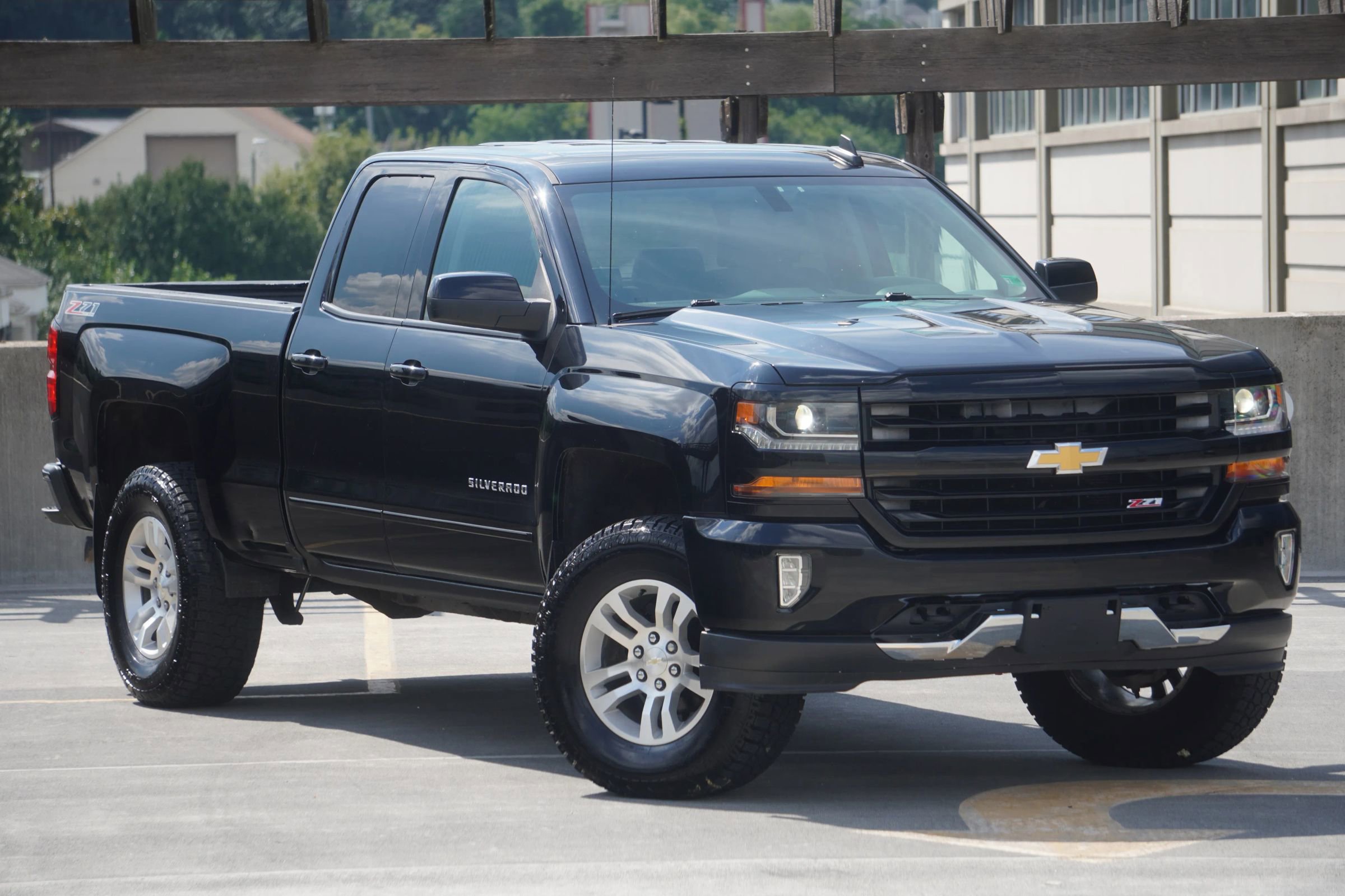 Used 2016 Chevrolet Silverado 1500 LT w/ All Star Edition image 31