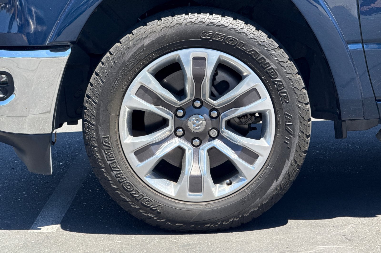 Used 2020 RAM 1500 Limited RWD image 35