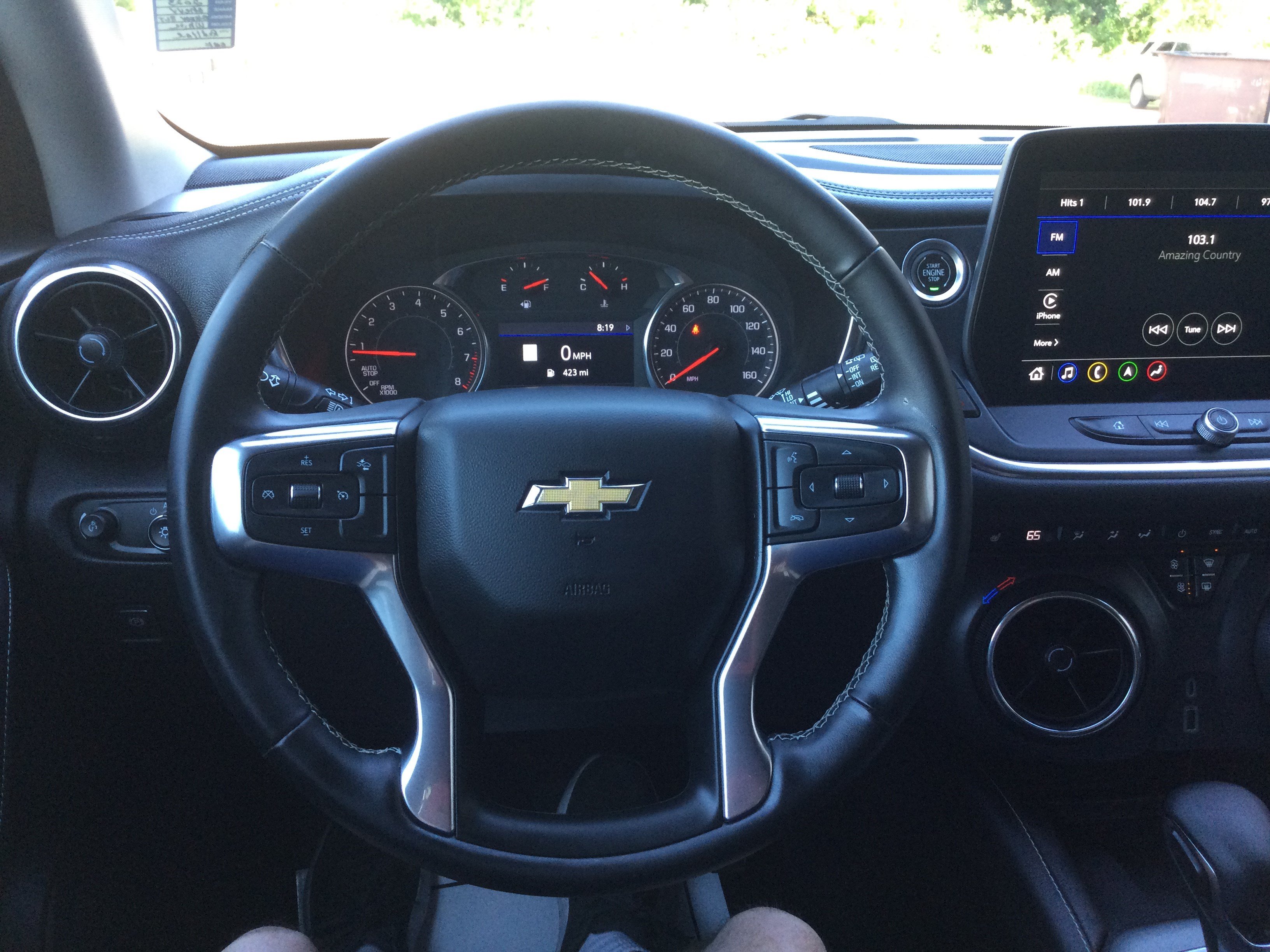 Used 2023 Chevrolet Blazer LT w/ Sound & Technology Package AWD/4WD image 17
