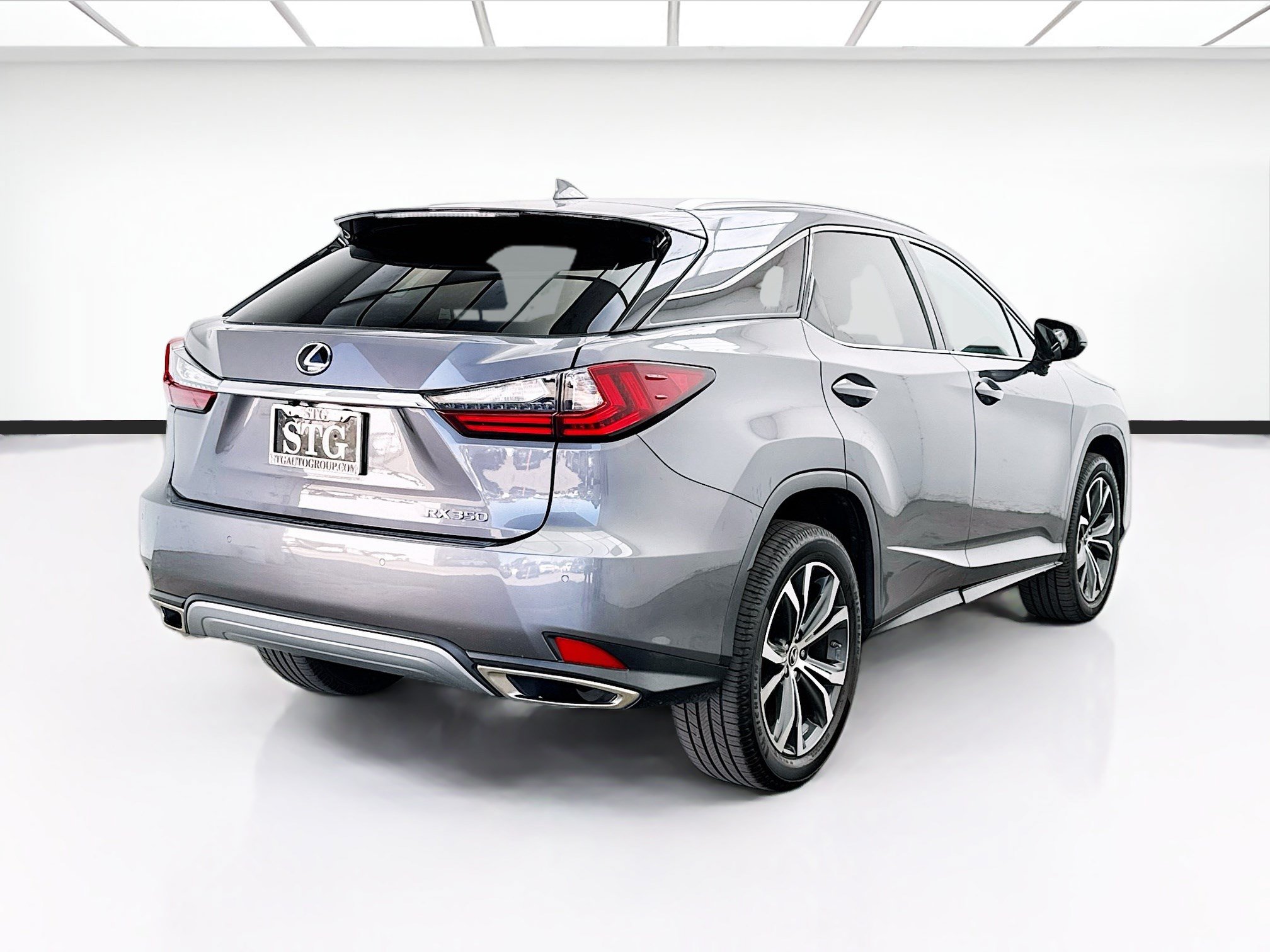 Used 2022 Lexus RX 350 FWD w/ Premium Package image 4