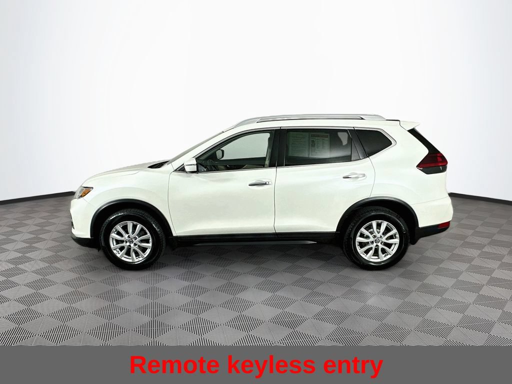Used 2020 Nissan Rogue SV AWD/4WD image 7