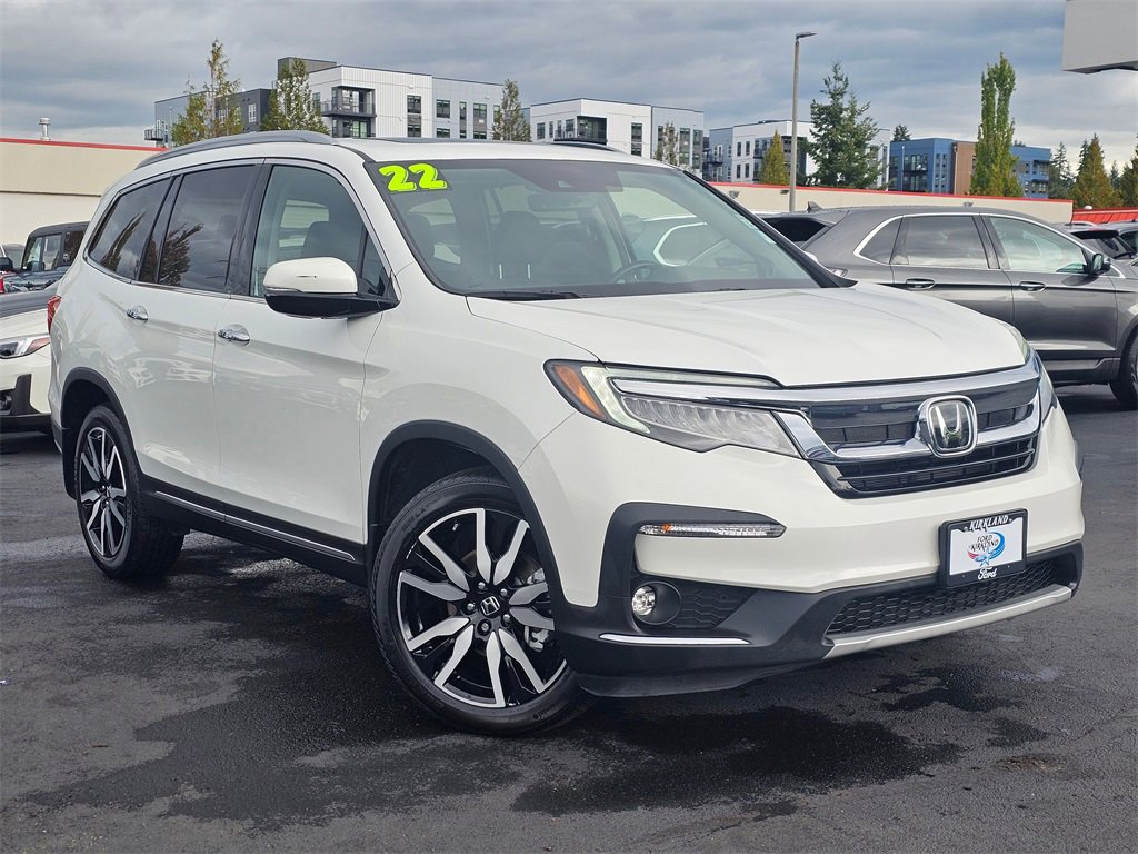 Used 2022 Honda Pilot Touring