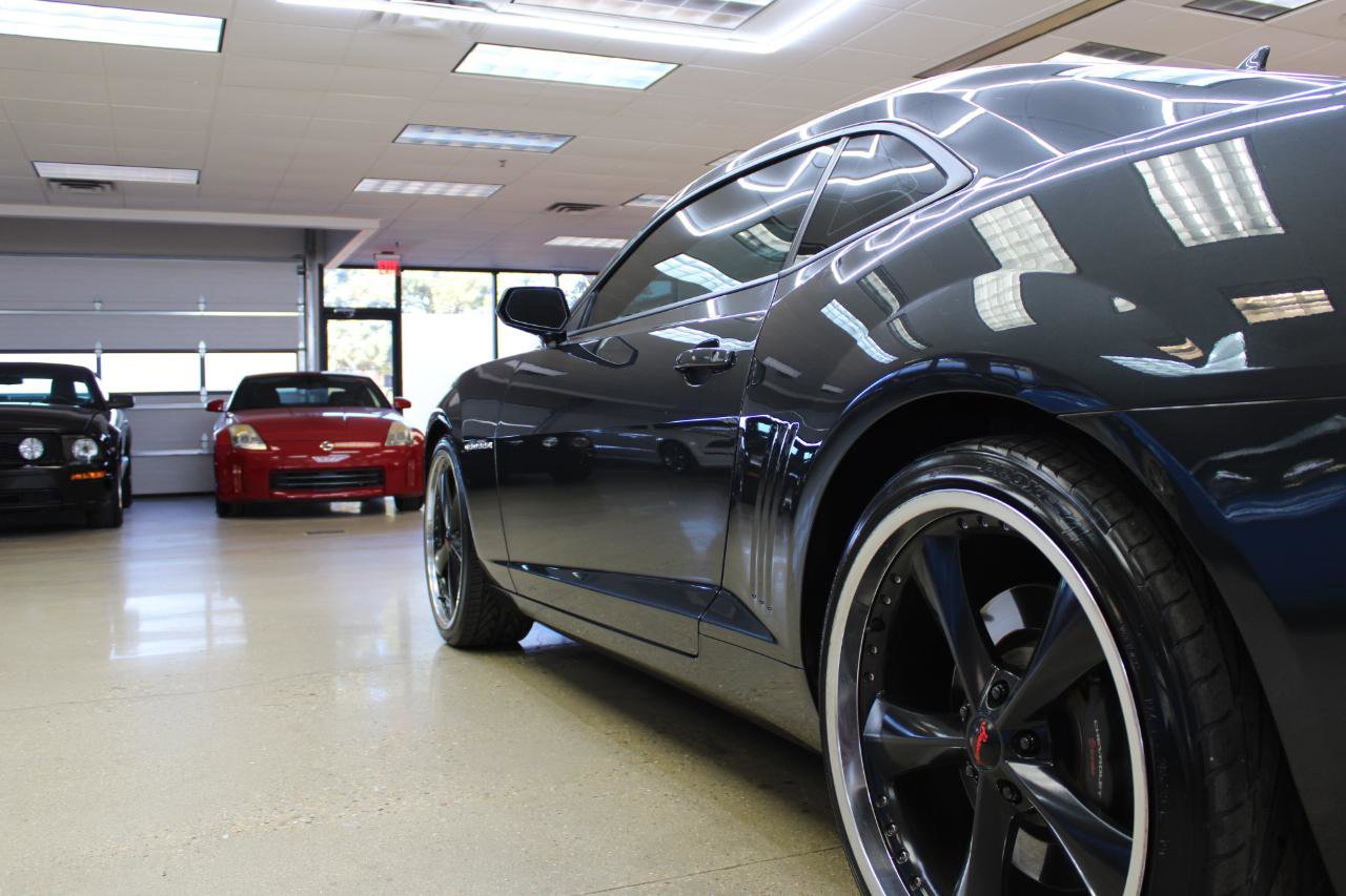 Used 2012 Chevrolet Camaro SS w/ RS Package RWD image 19