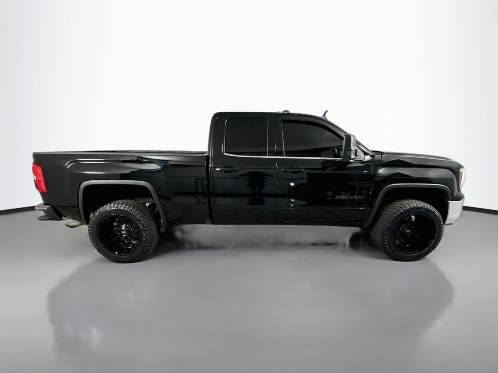 Used 2016 GMC Sierra 1500 SLE w/ SLE Value Package RWD image 9