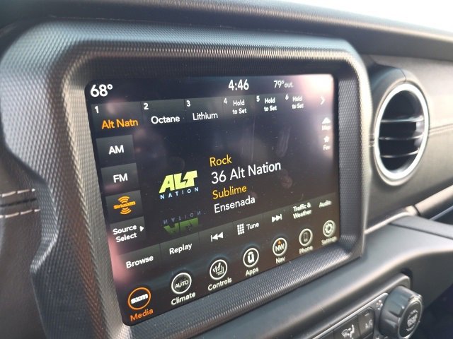 Used 2023 Jeep Wrangler Unlimited Sahara w/ Cold Weather Group image 22