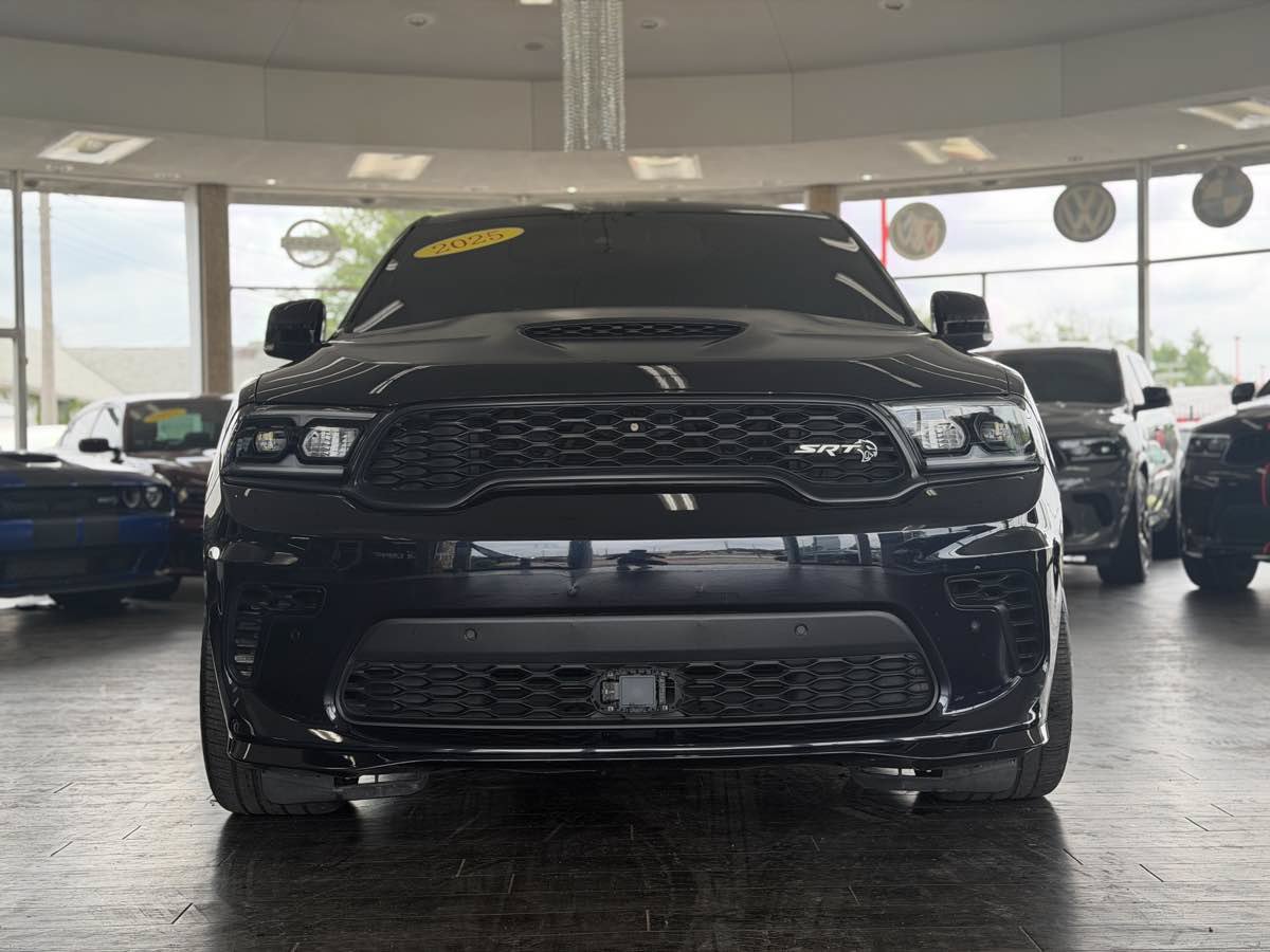 Used 2025 Dodge Durango SRT Hellcat AWD/4WD image 15