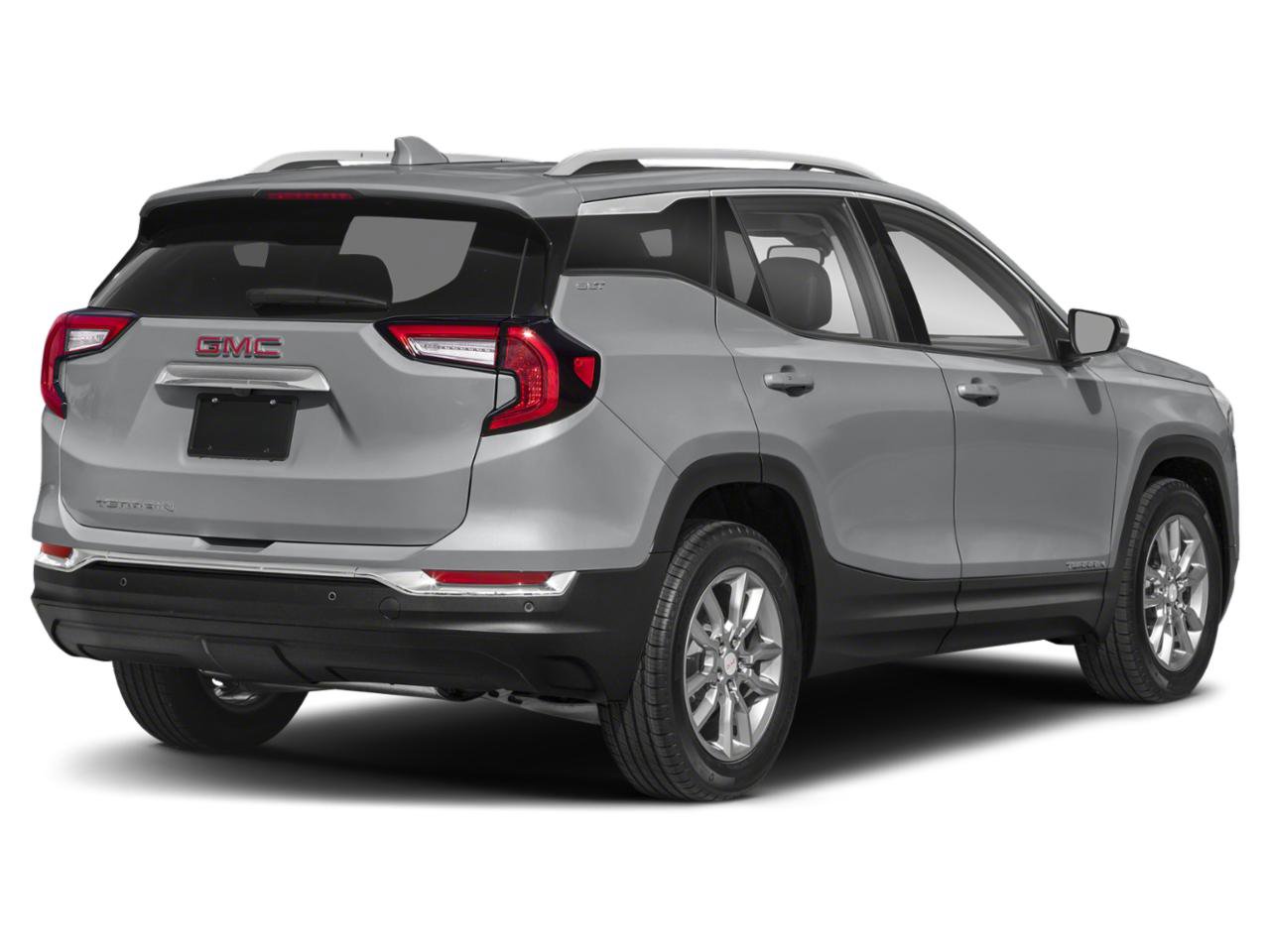 Used 2024 GMC Terrain SLE FWD image 2