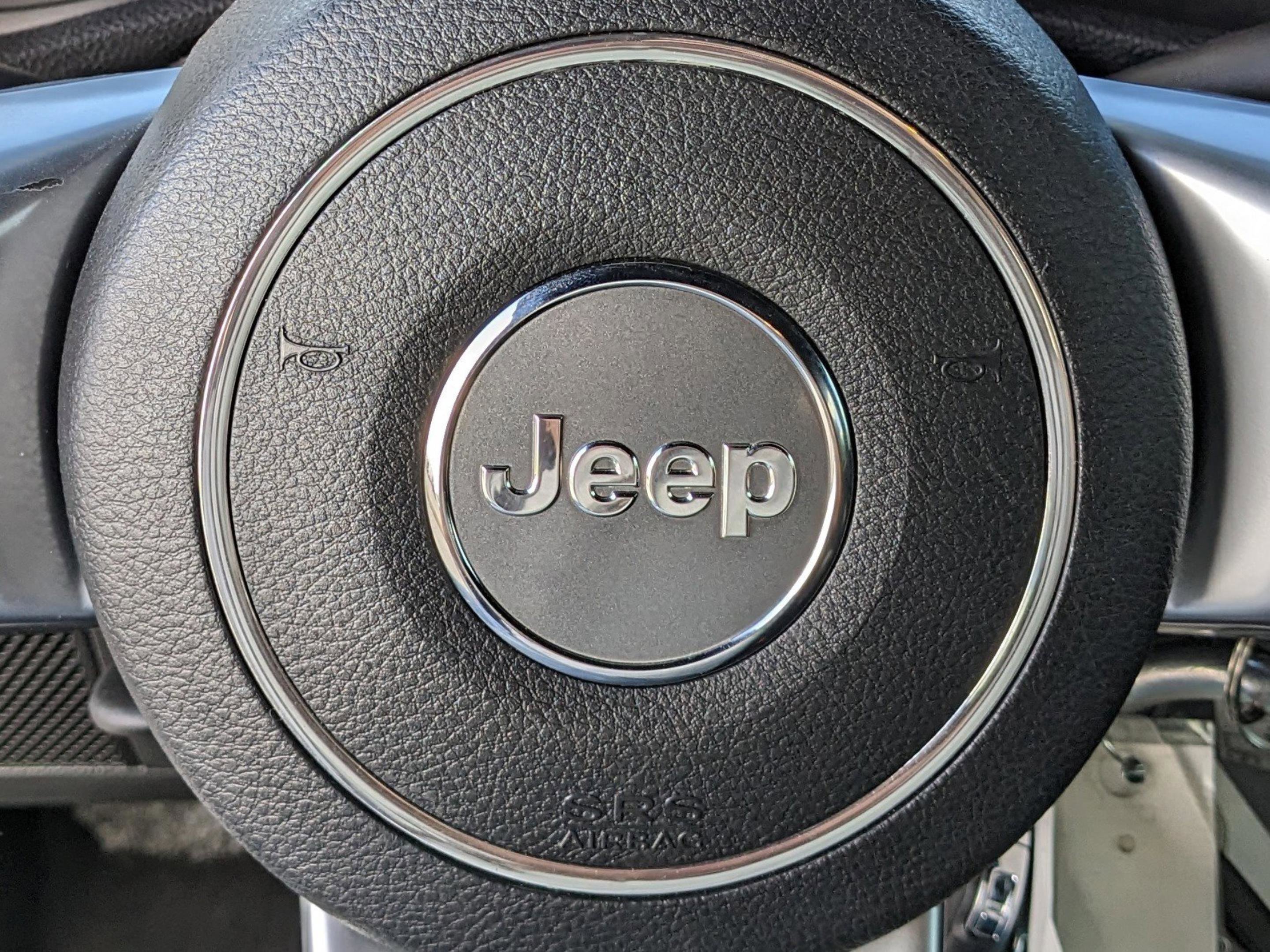 Used 2016 Jeep Wrangler Unlimited Sport image 38