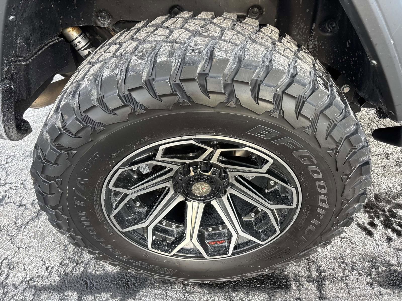 Used 2021 Jeep Wrangler Unlimited Sport image 12