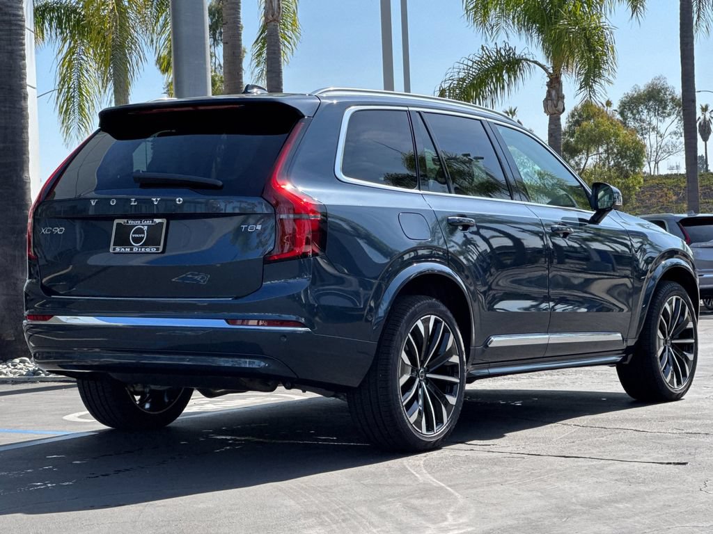 New 2026 Volvo XC90 T8 Ultra w/ Protection Package Premier AWD/4WD image 5